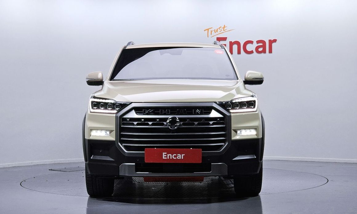 KG_Mobility_Ssangyong Rexton 2024