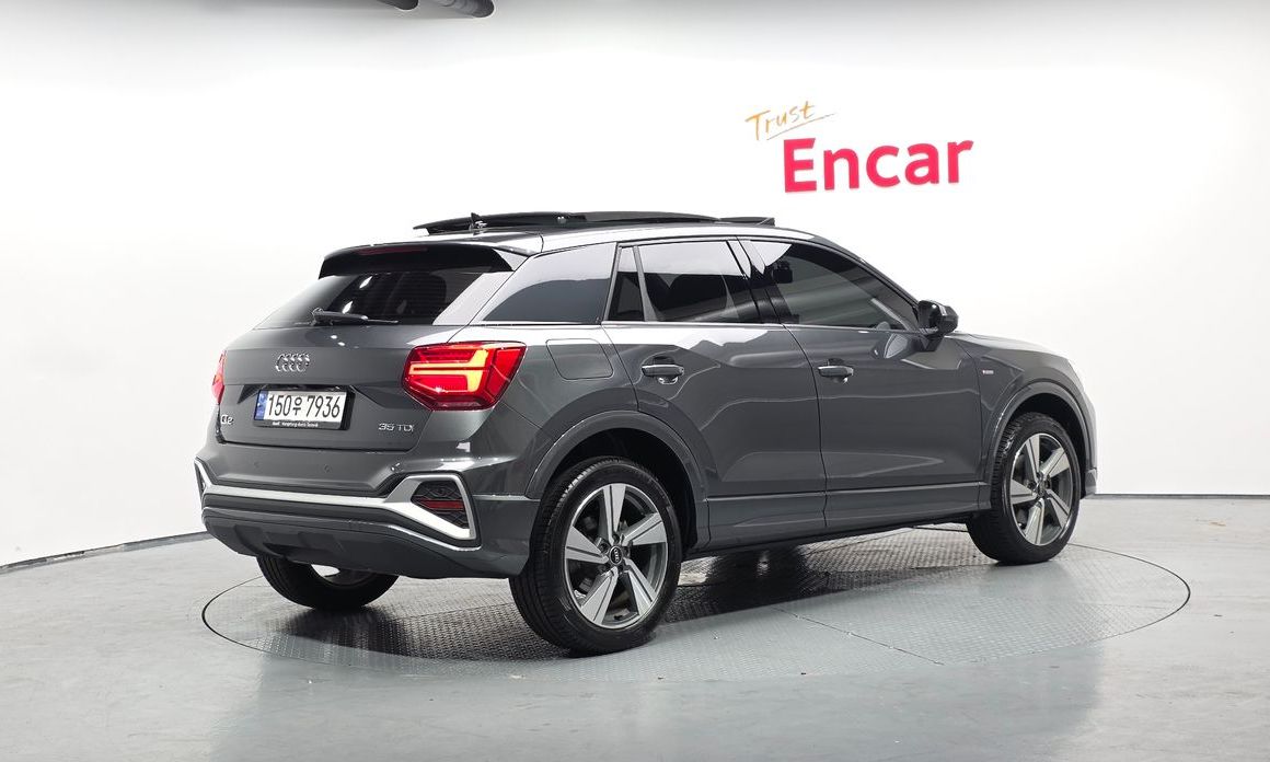 Audi Q2 2023