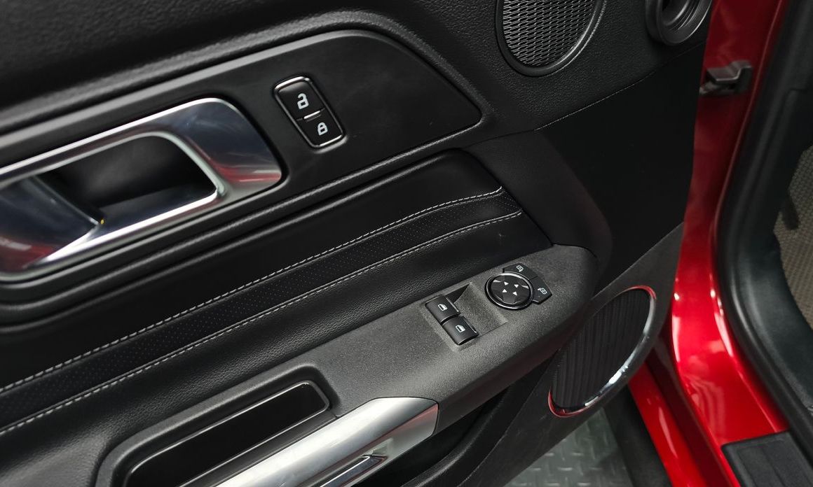 Ford Mustang 2023