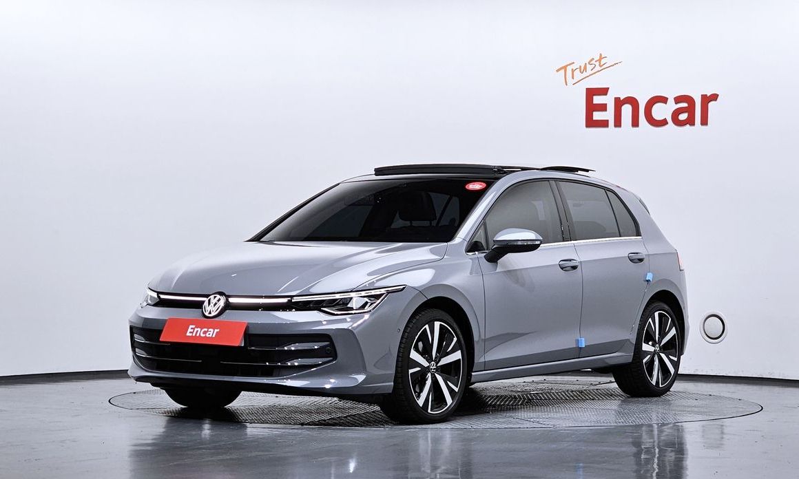 Volkswagen Golf 2025