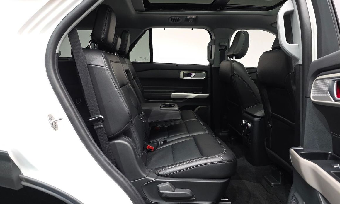 Ford Explorer 2023