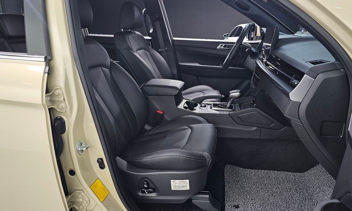 KG_Mobility_Ssangyong Rexton 2024