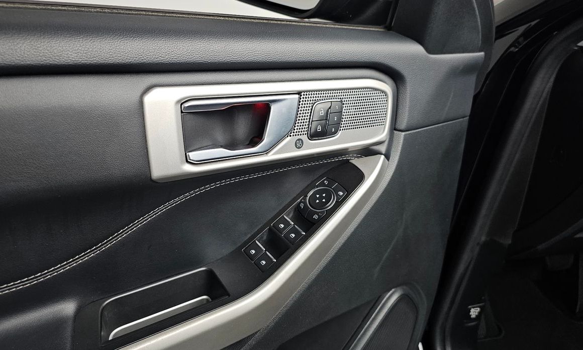 Ford Explorer 2022