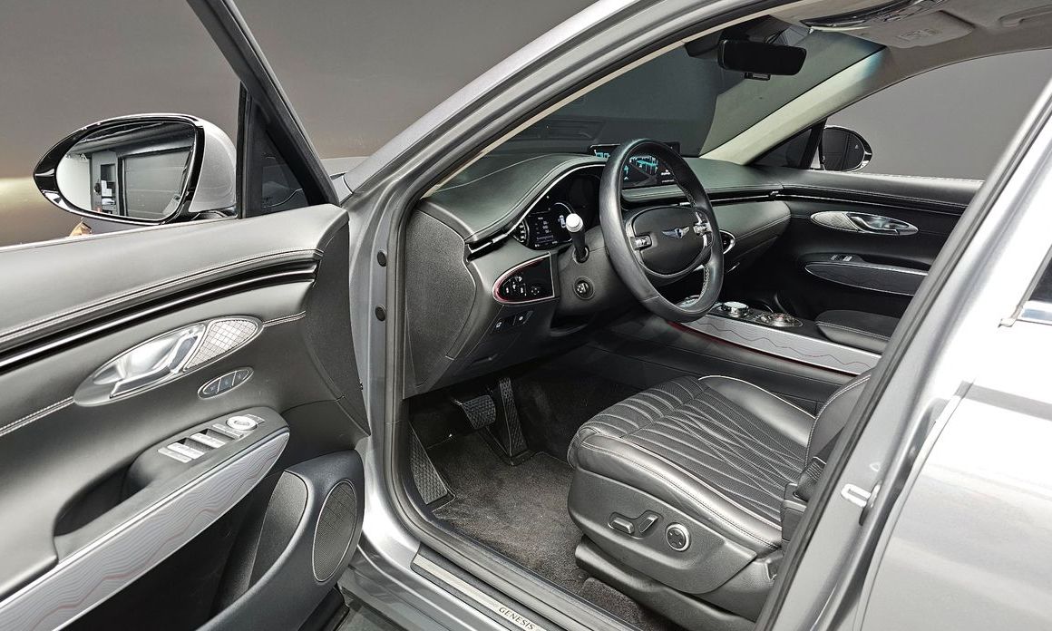 Genesis GV70 2023