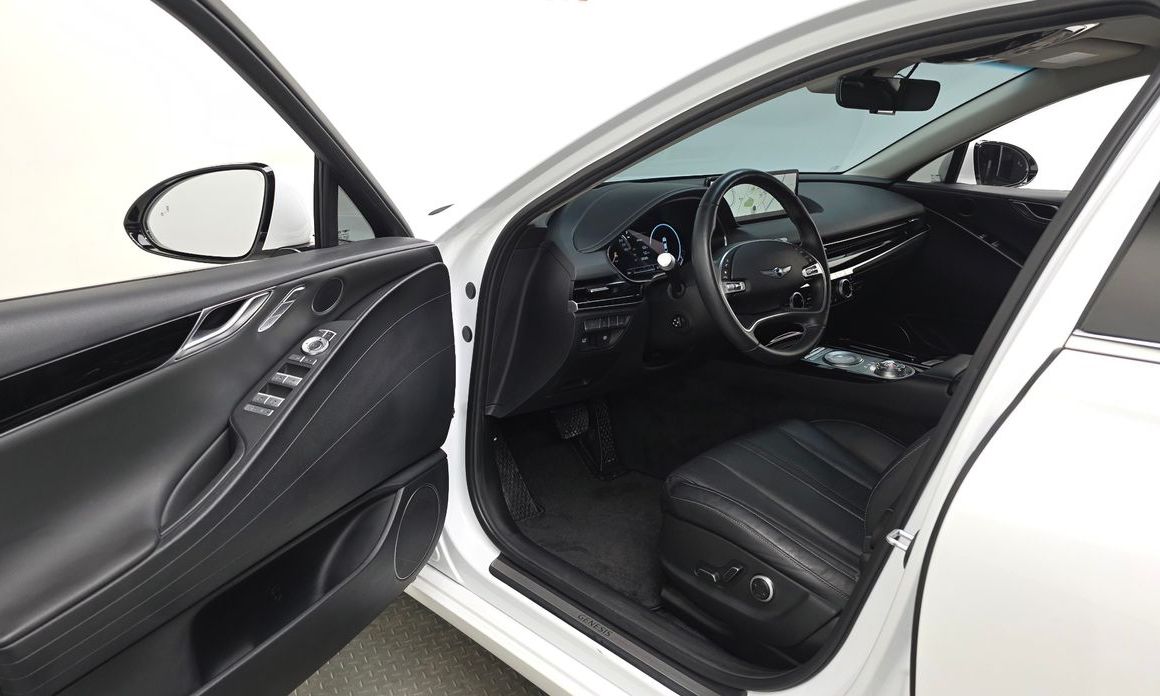 Genesis G80 2021