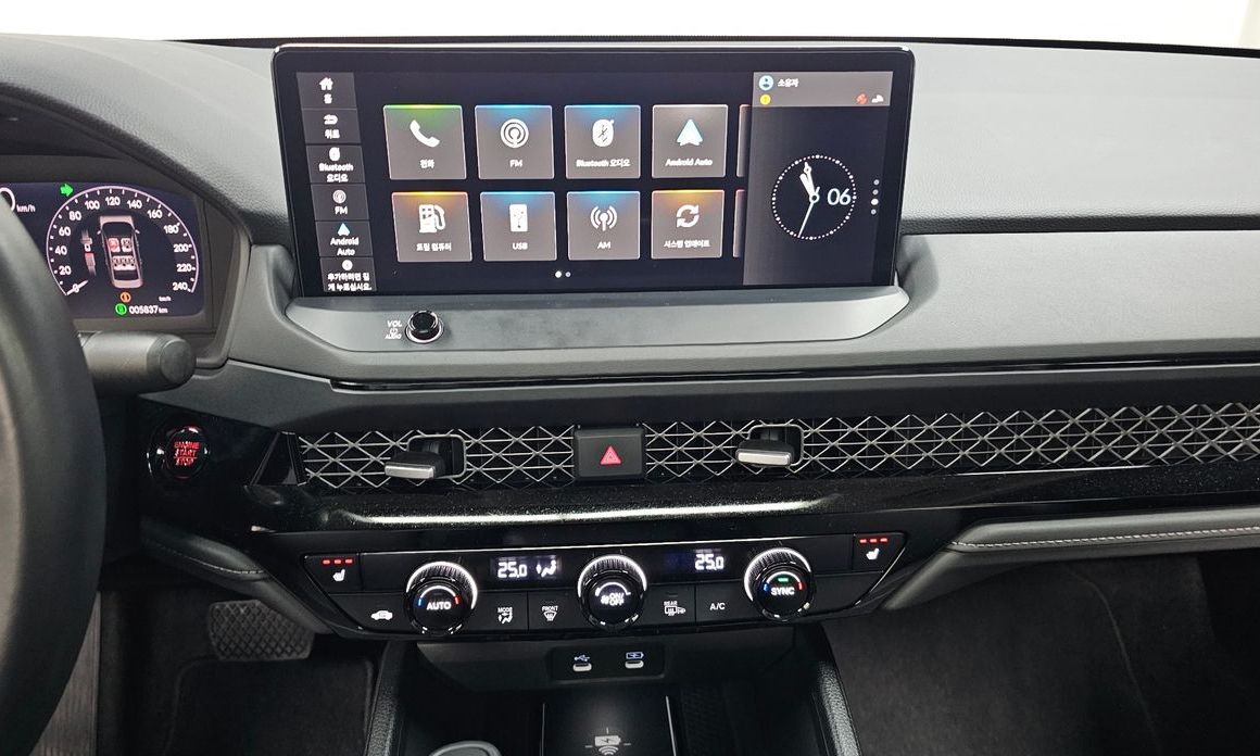 Honda Accord 2024