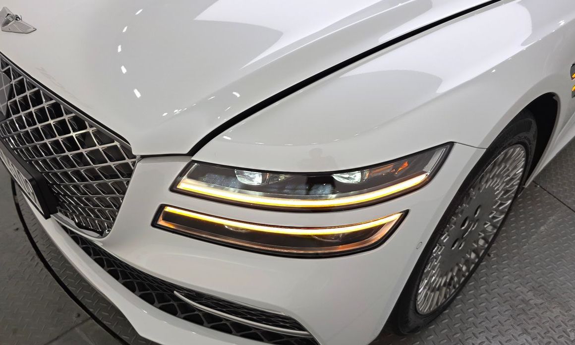 Genesis G80 2021