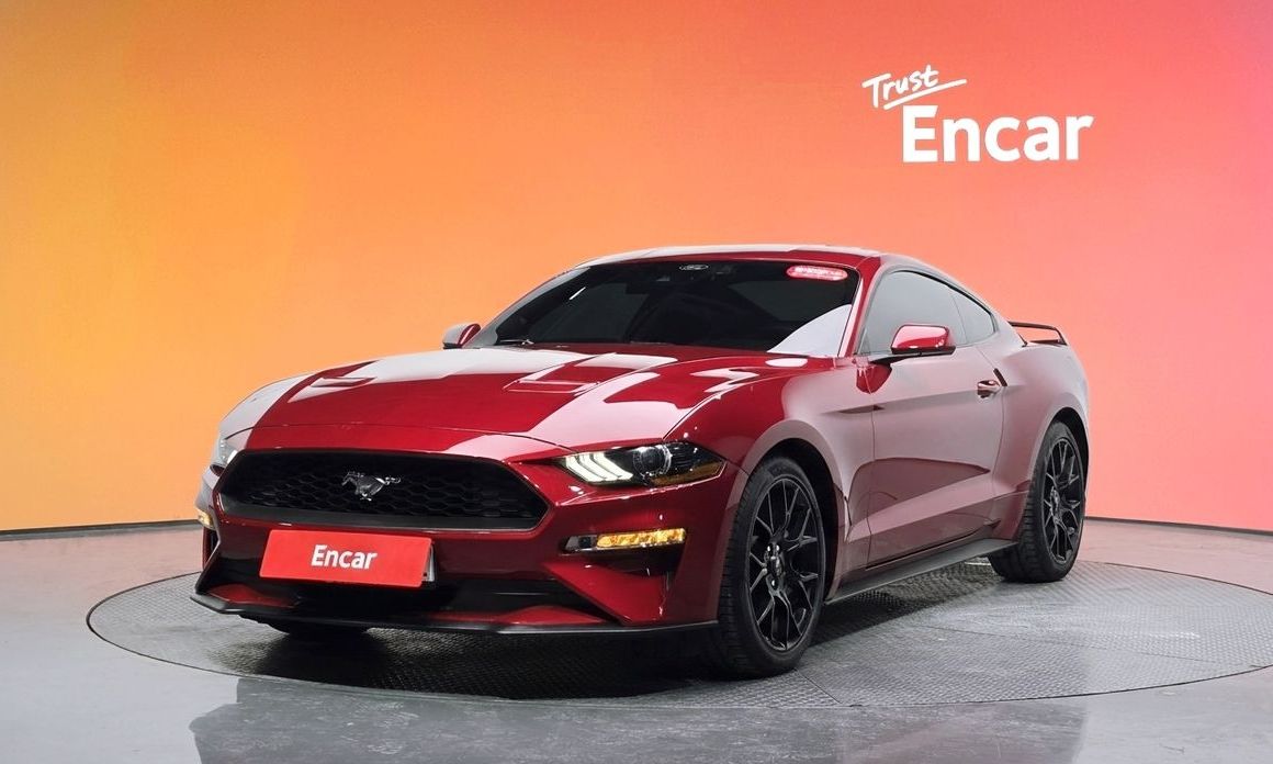 Ford Mustang 2023