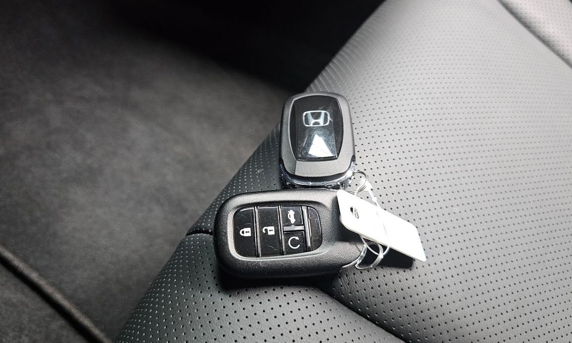 Honda Accord 2024