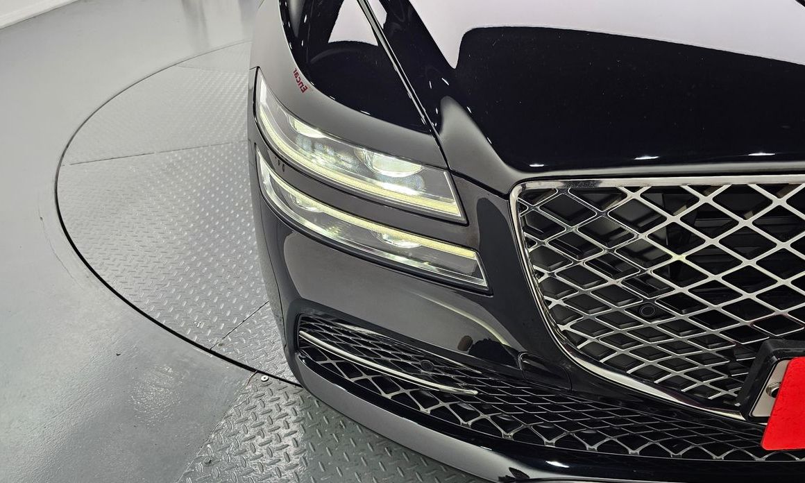 Genesis G80 2021