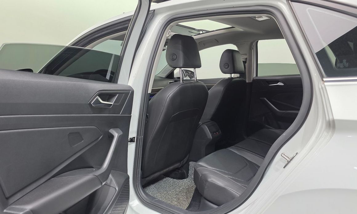 Volkswagen Jetta 2021