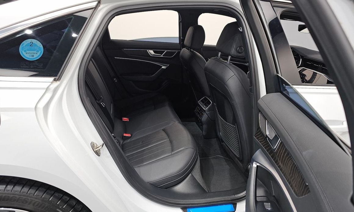 Audi A6 2021