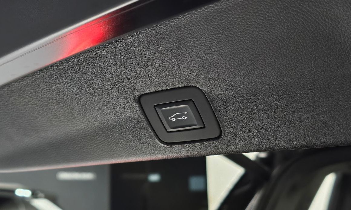 ChevroletGMDaewoo Trailblazer 2022
