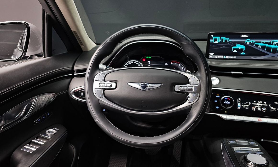 Genesis GV70 2023