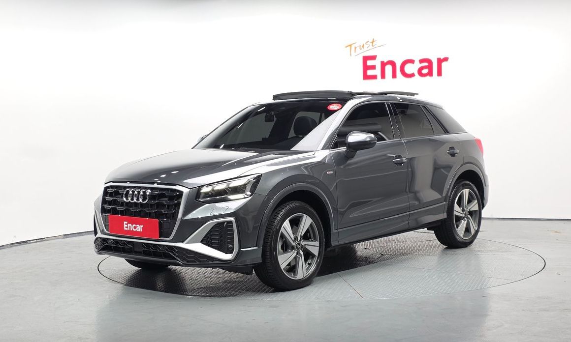 Audi Q2 2023