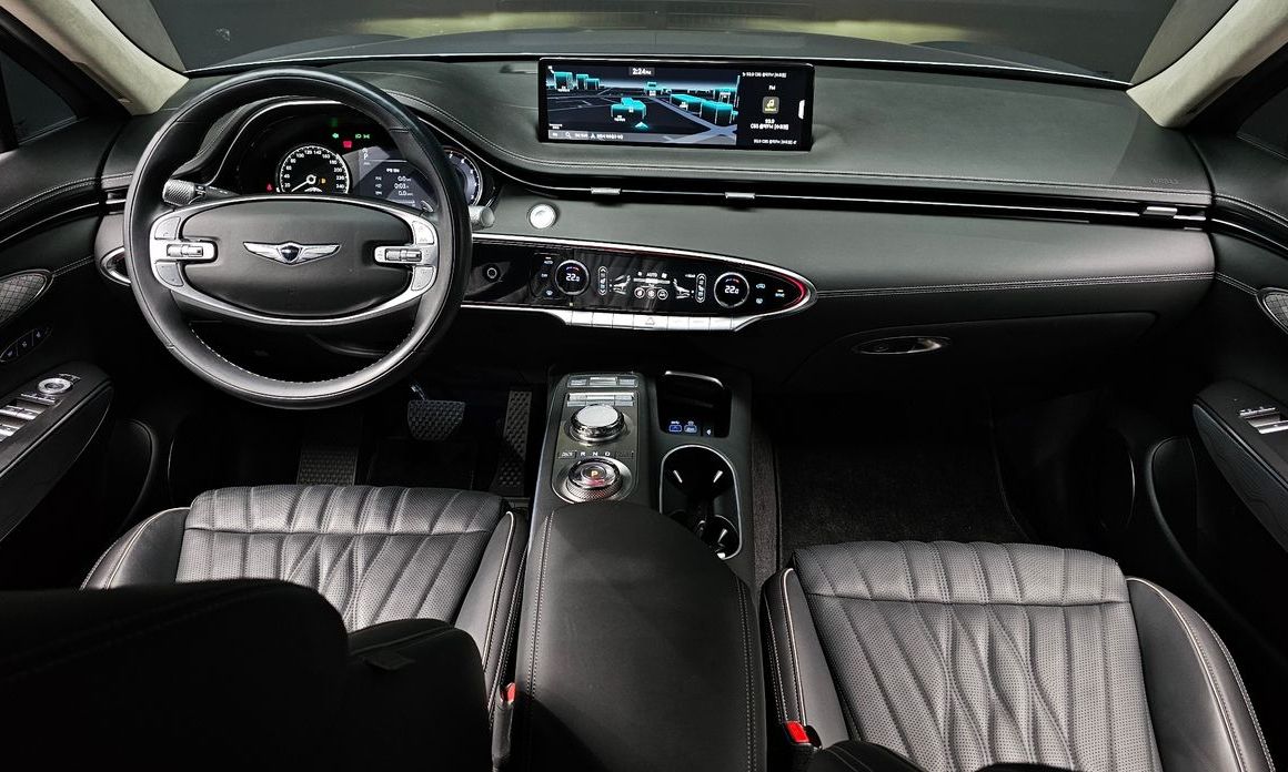 Genesis GV70 2023