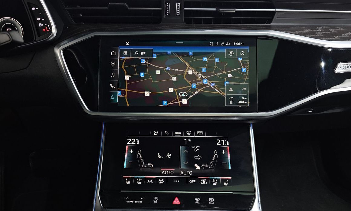 Audi A6 2021