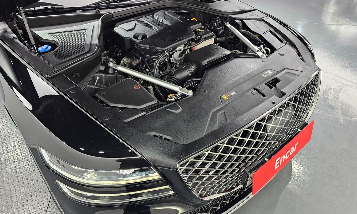 Genesis G80 2021