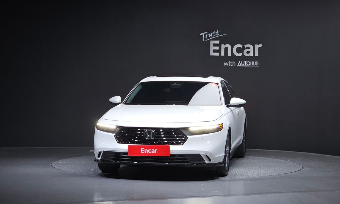 Honda Accord 2024