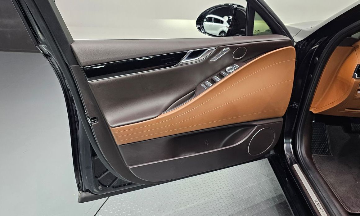 Genesis G80 2021