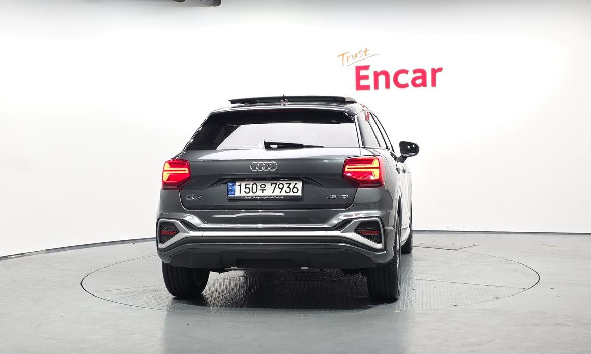 Audi Q2 2023