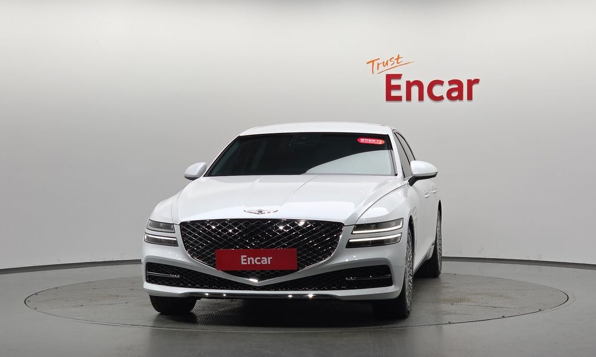 Genesis G80 2021