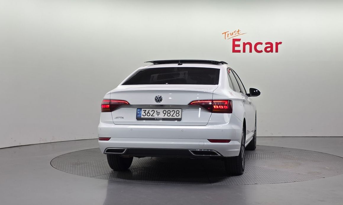 Volkswagen Jetta 2021