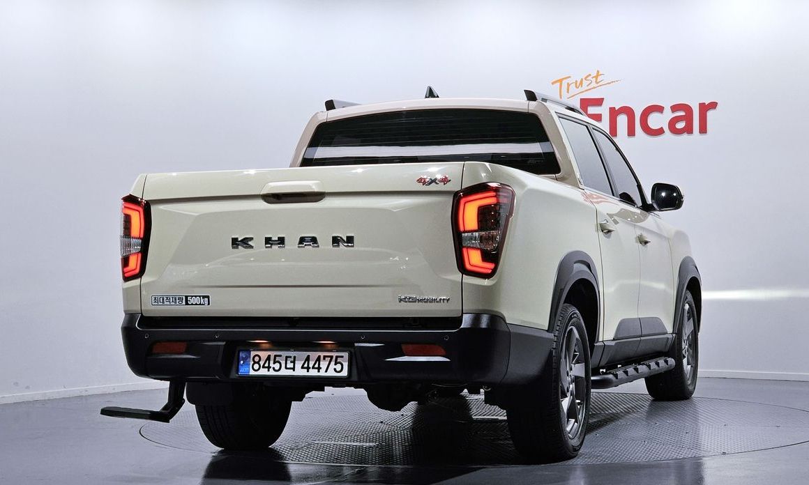 KG_Mobility_Ssangyong Rexton 2024