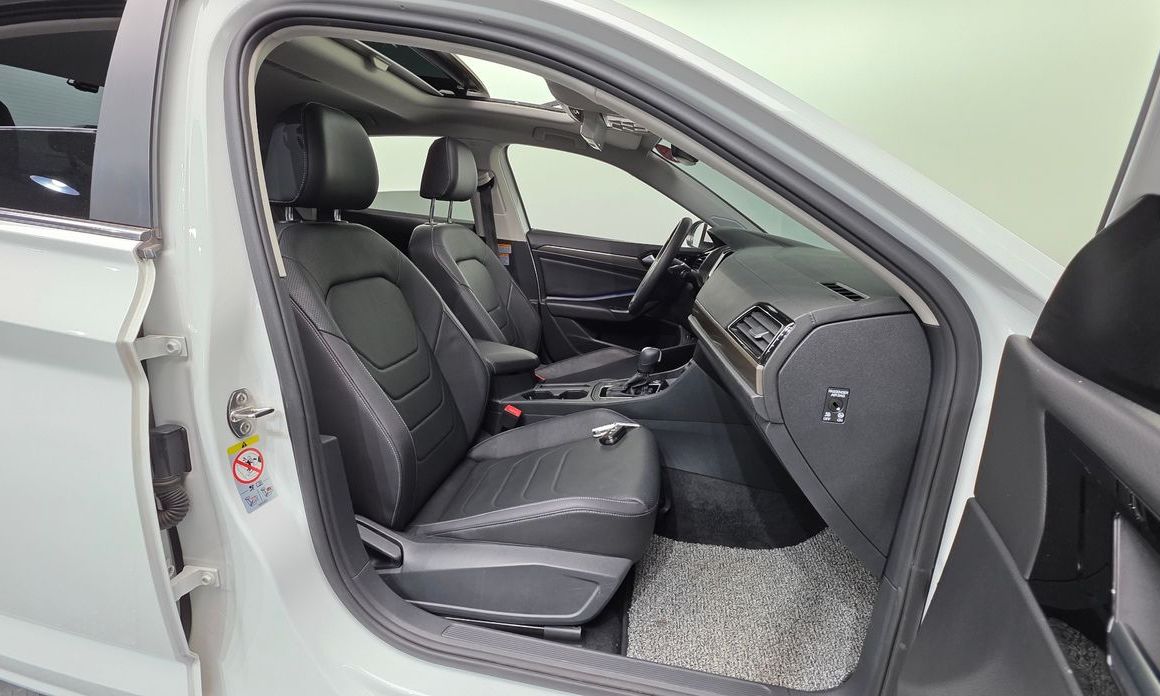 Volkswagen Jetta 2021