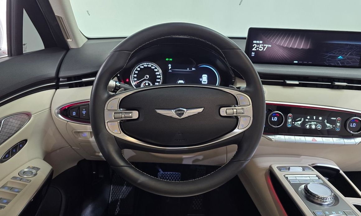 Genesis GV70 2021