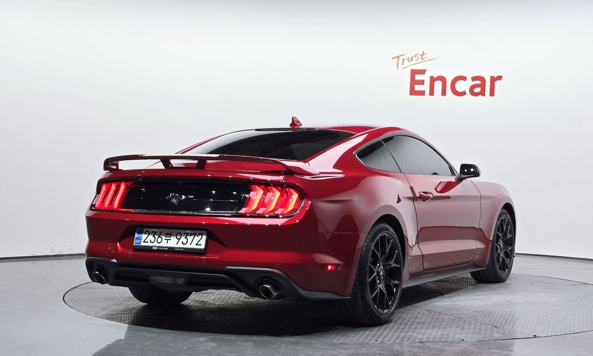 Ford Mustang 2023