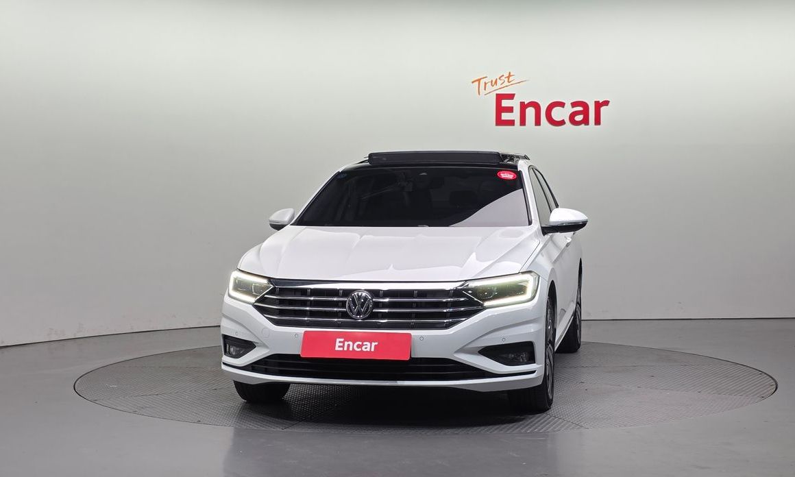 Volkswagen Jetta 2021