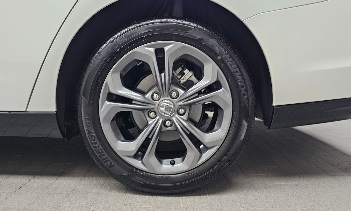 Honda Accord 2024