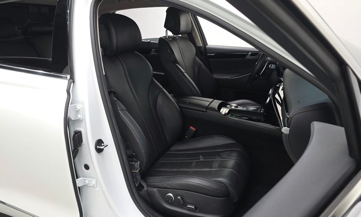 Genesis G80 2021