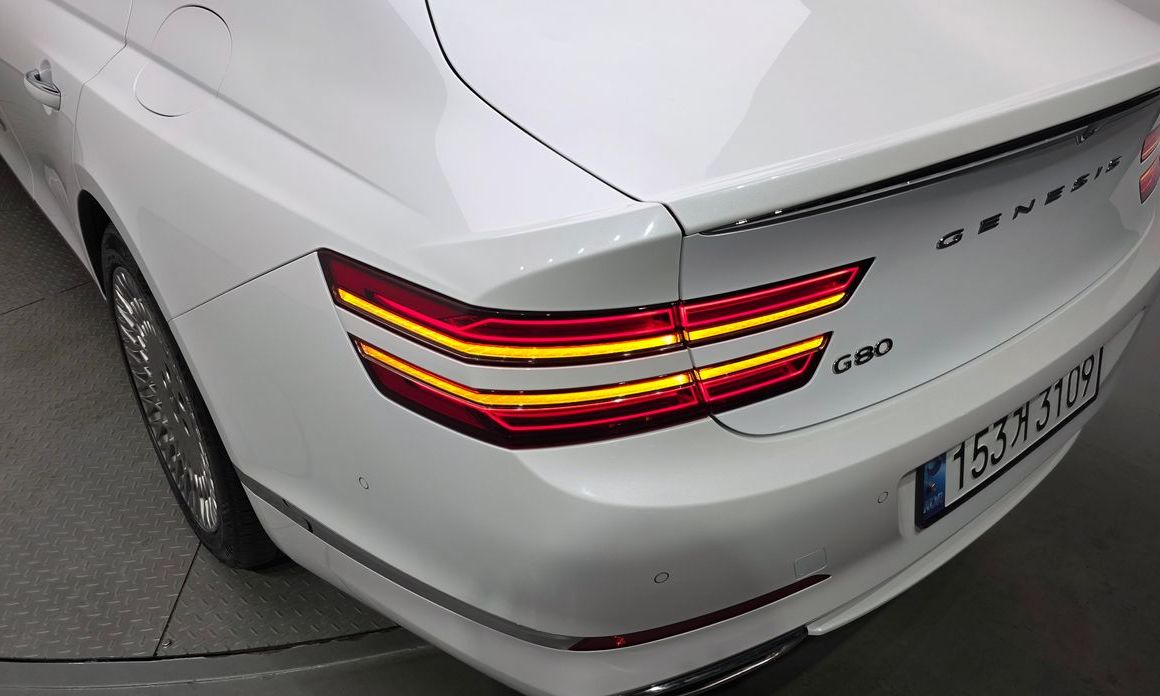 Genesis G80 2021