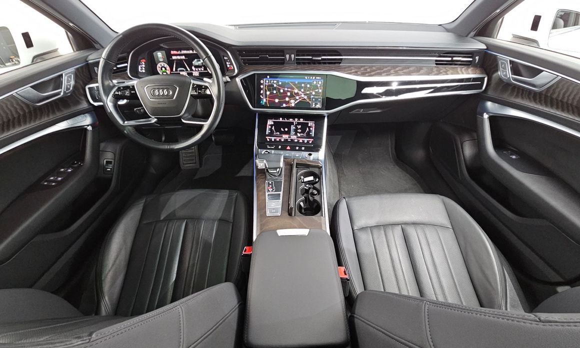 Audi A6 2021