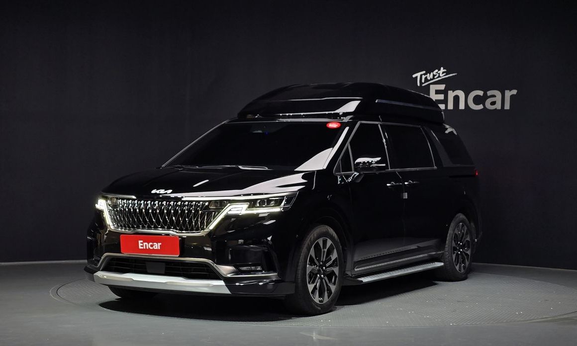 Kia Canival 2023