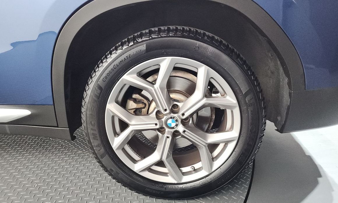 BMW X4 2022