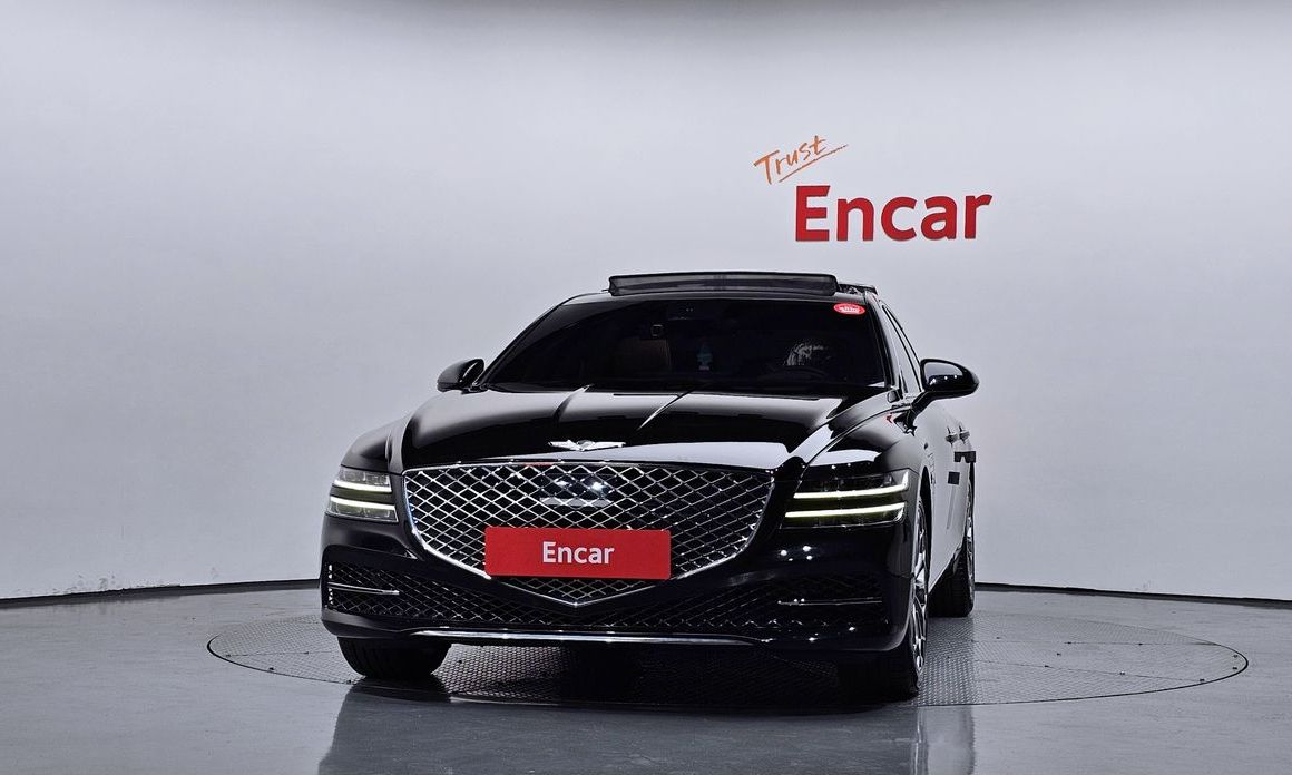 Genesis G80 2022