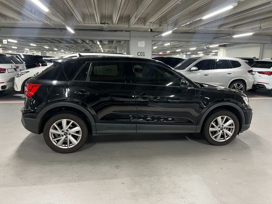 Audi Q2 2023