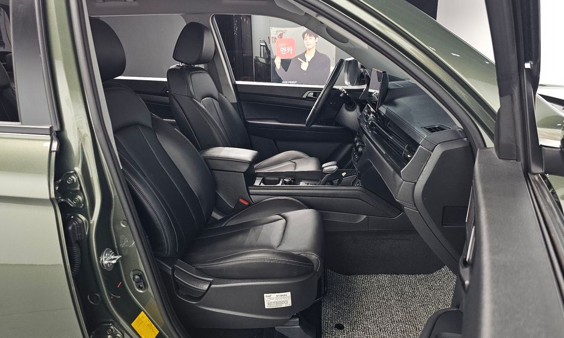 KG_Mobility_Ssangyong Musso 2026