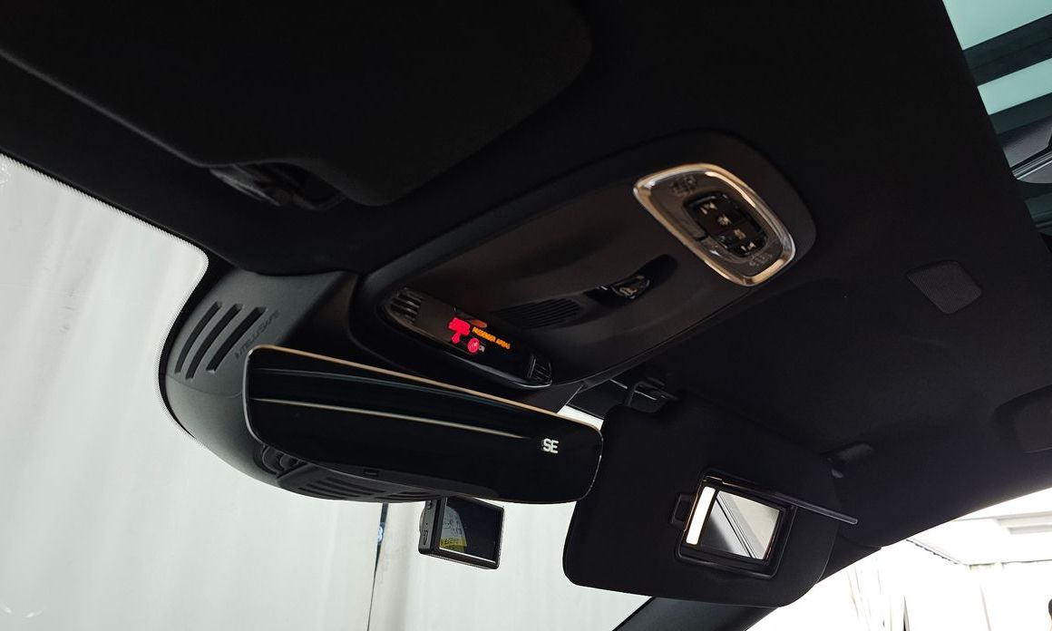 Volvo V90 2021