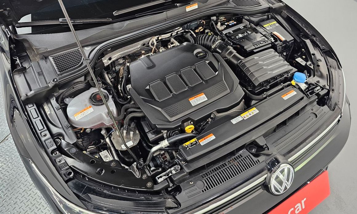 Volkswagen Golf 2025