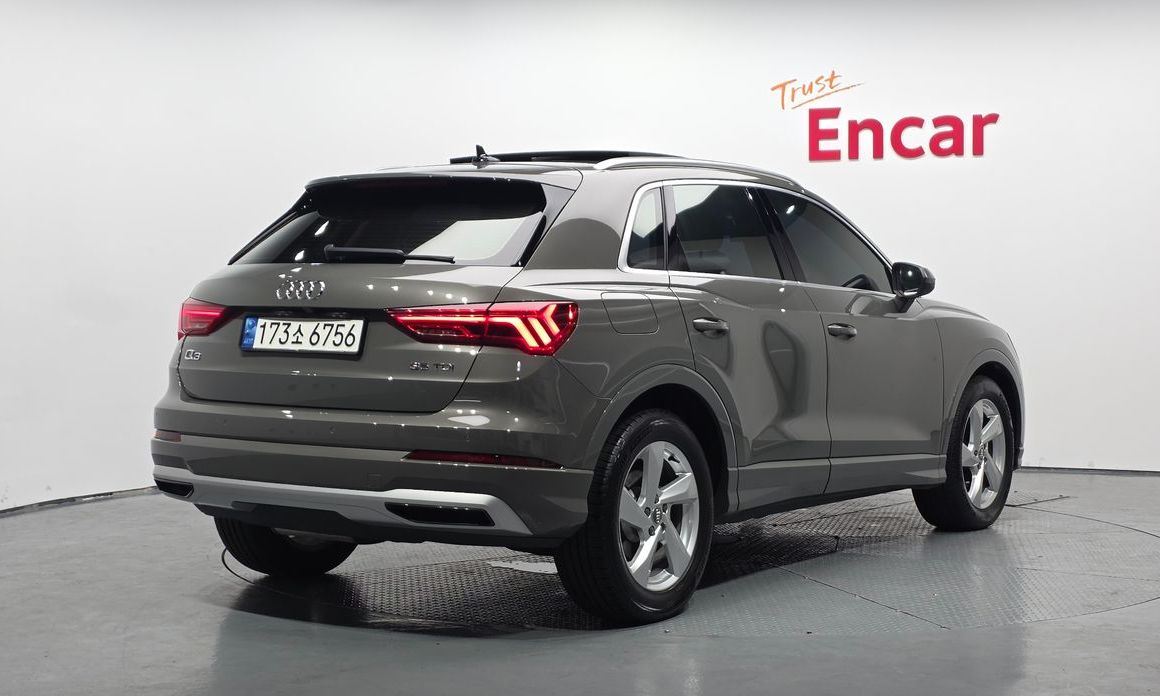 Audi Q3 2020