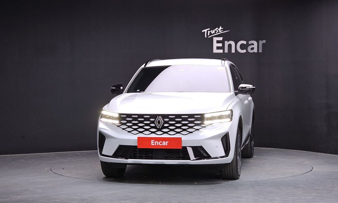 Renault-KoreaSamsung Grand Koleos 2026