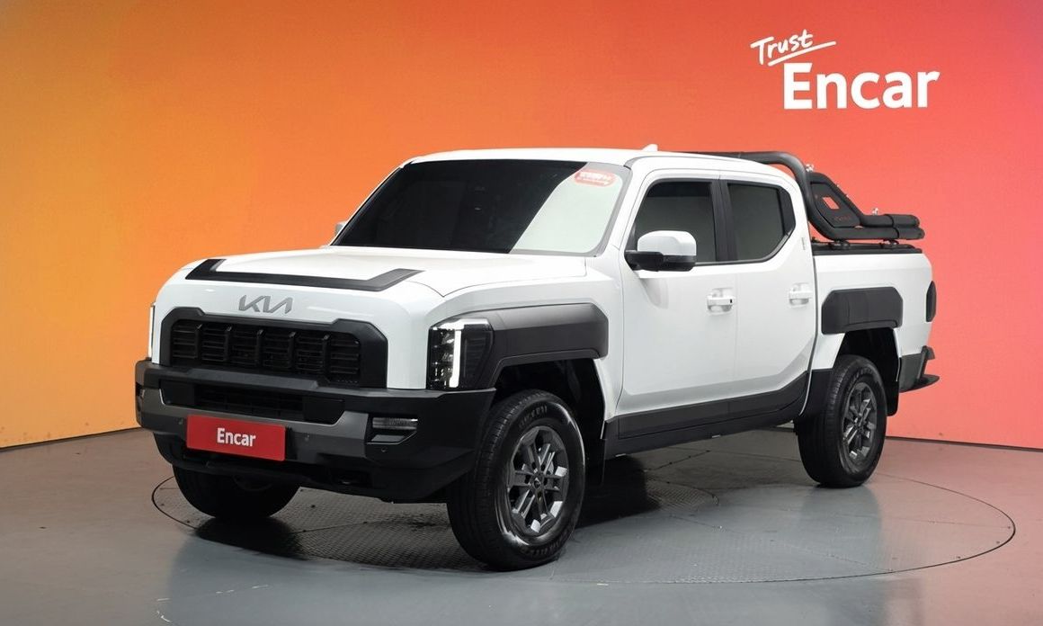 Kia Tasman 2026