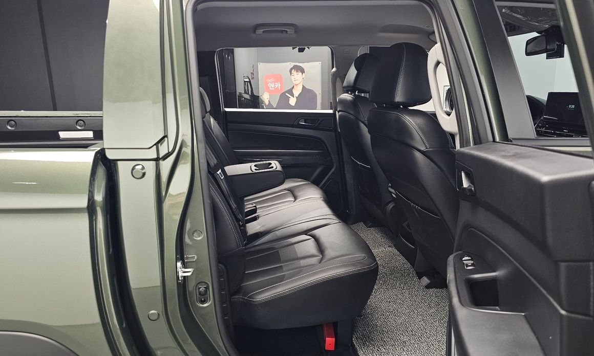 KG_Mobility_Ssangyong Musso 2026