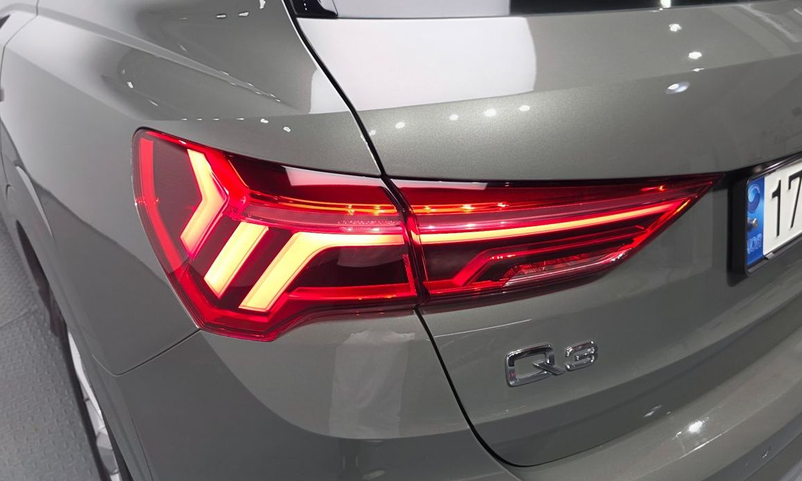 Audi Q3 2020