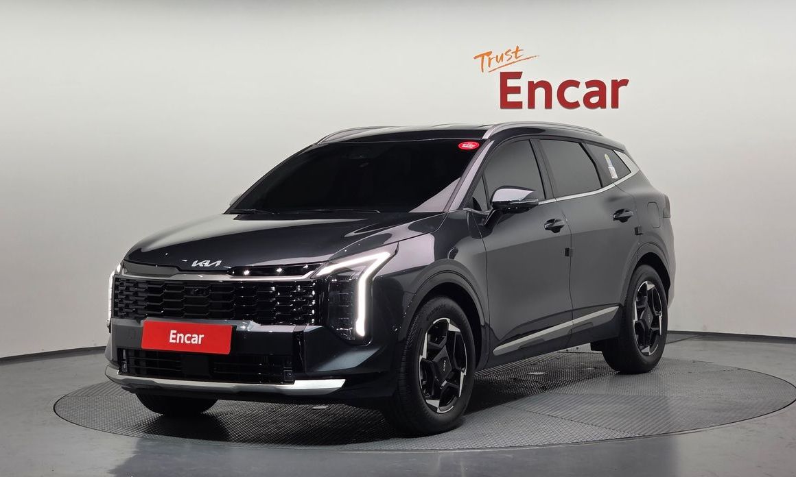 Kia Sportage 2025