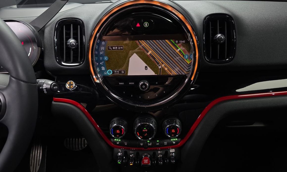 Mini Countryman 2024